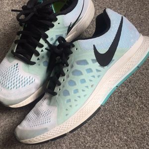 Nike running shoes